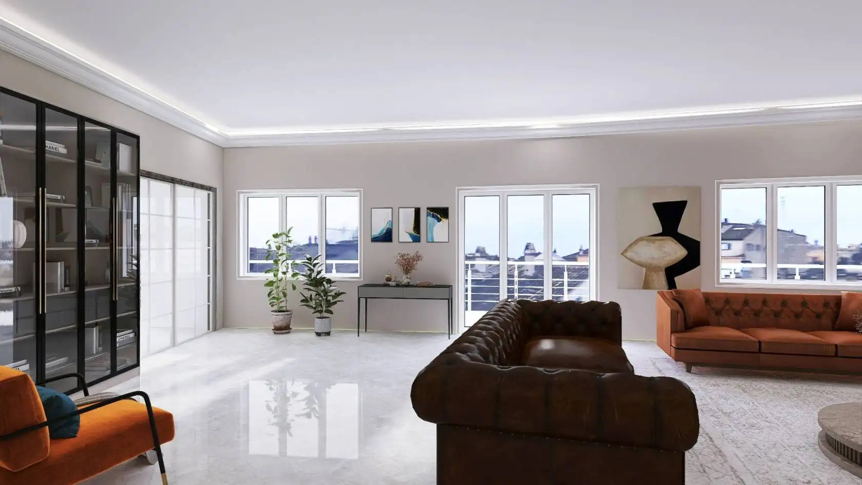 Appartamento in vendita a Roma