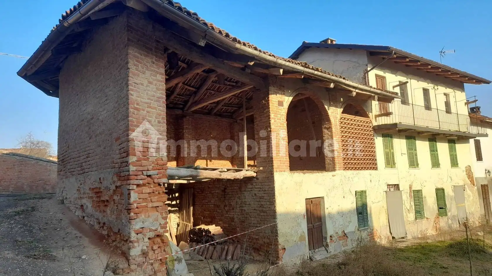 Terratetto unifamiliare Strada Merlazza 21, Celle Enomondo - foto 5