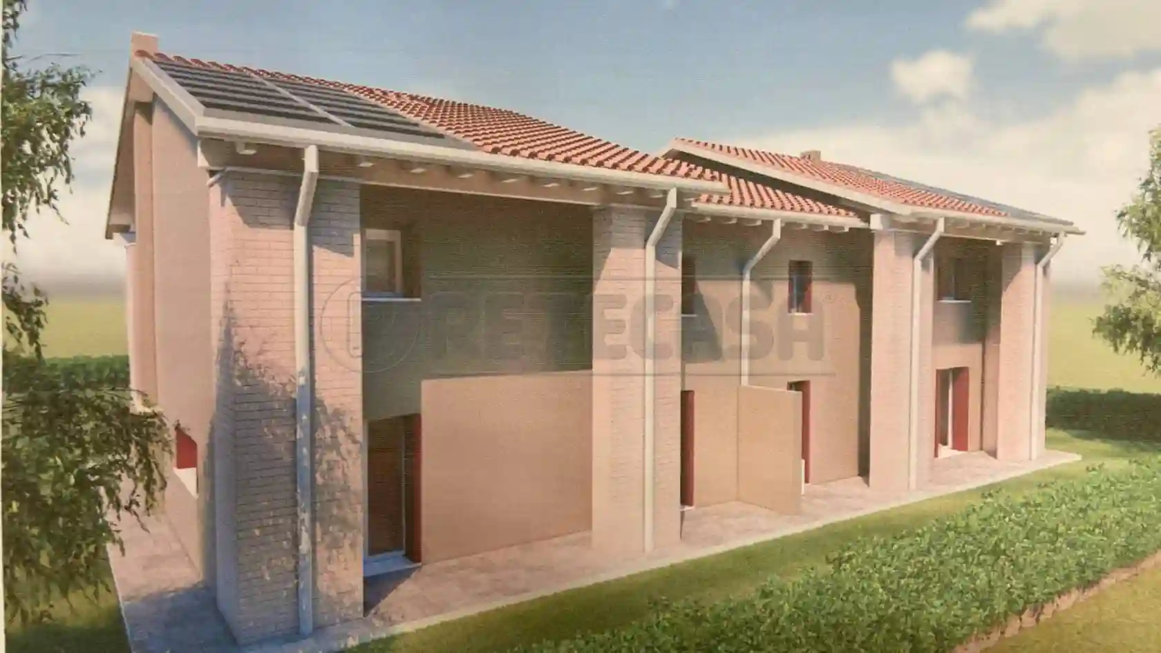 Villetta a schiera - foto 2