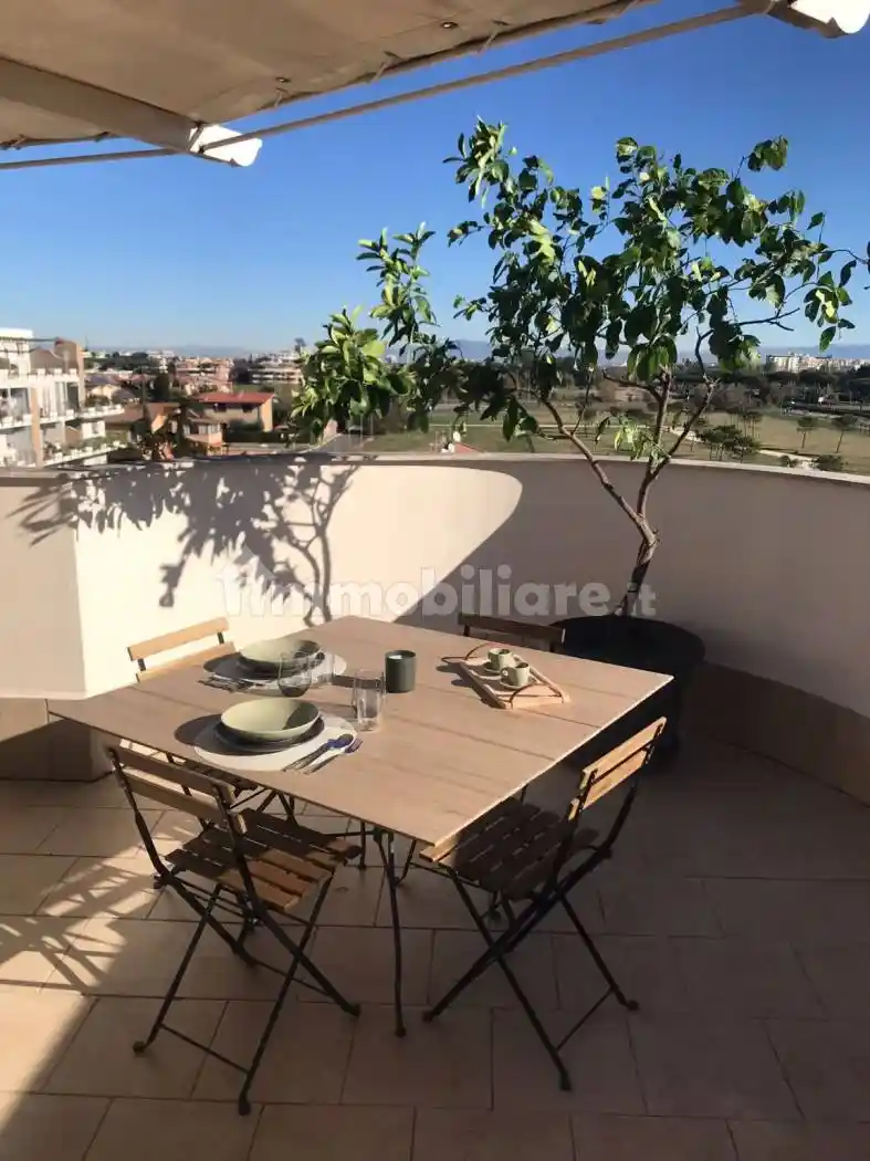 Attico - Mansarda in affitto a Roma