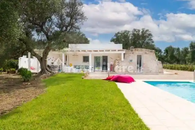 Rustico - Casale in vendita a San Vito dei Normanni