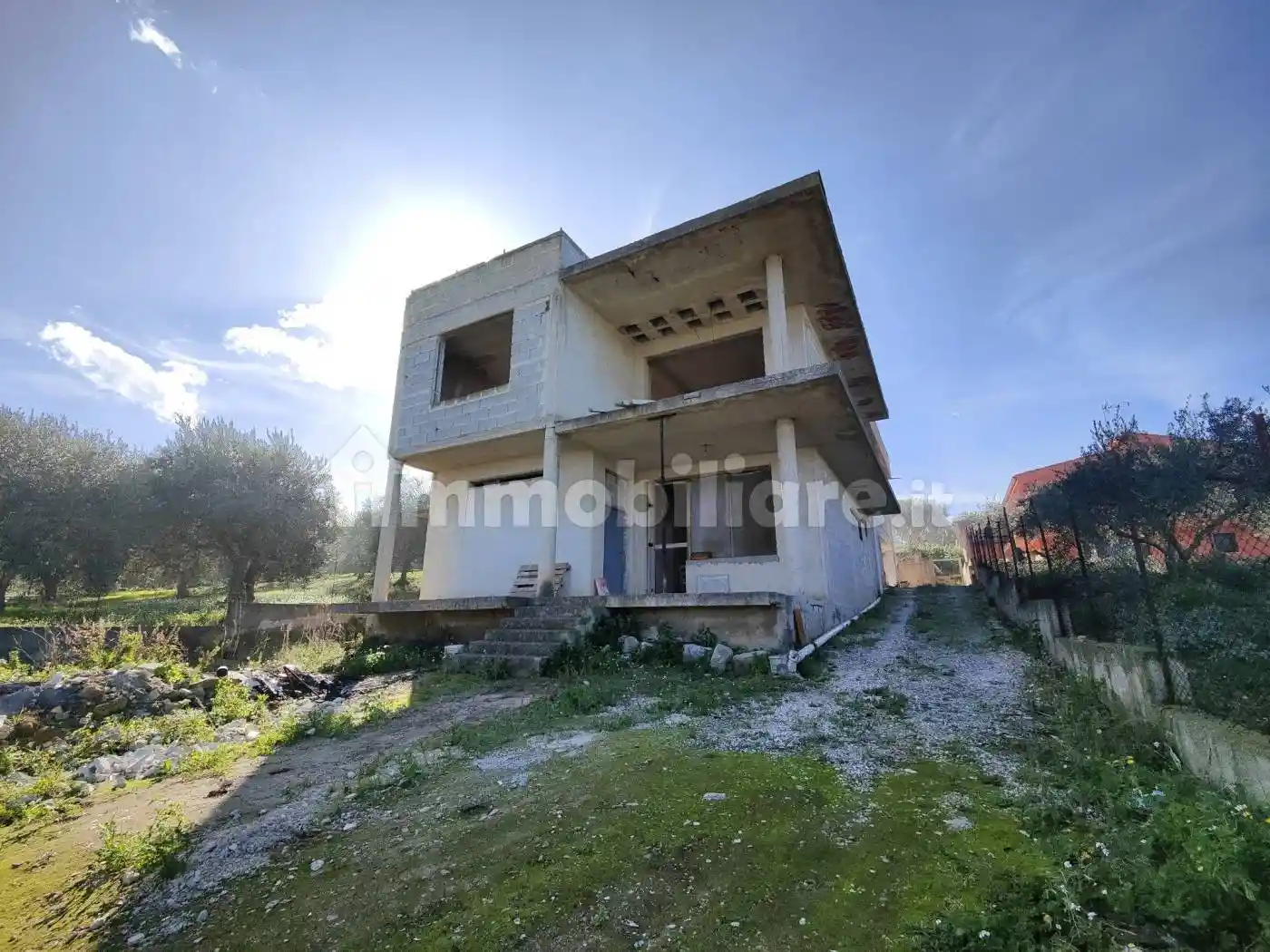 Villa in vendita a Casteldaccia