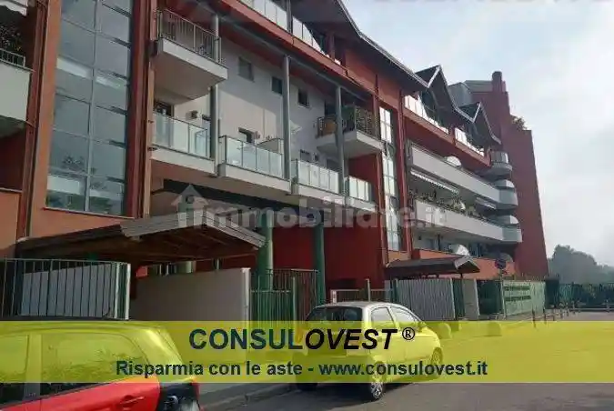 Appartamento in vendita a Legnano