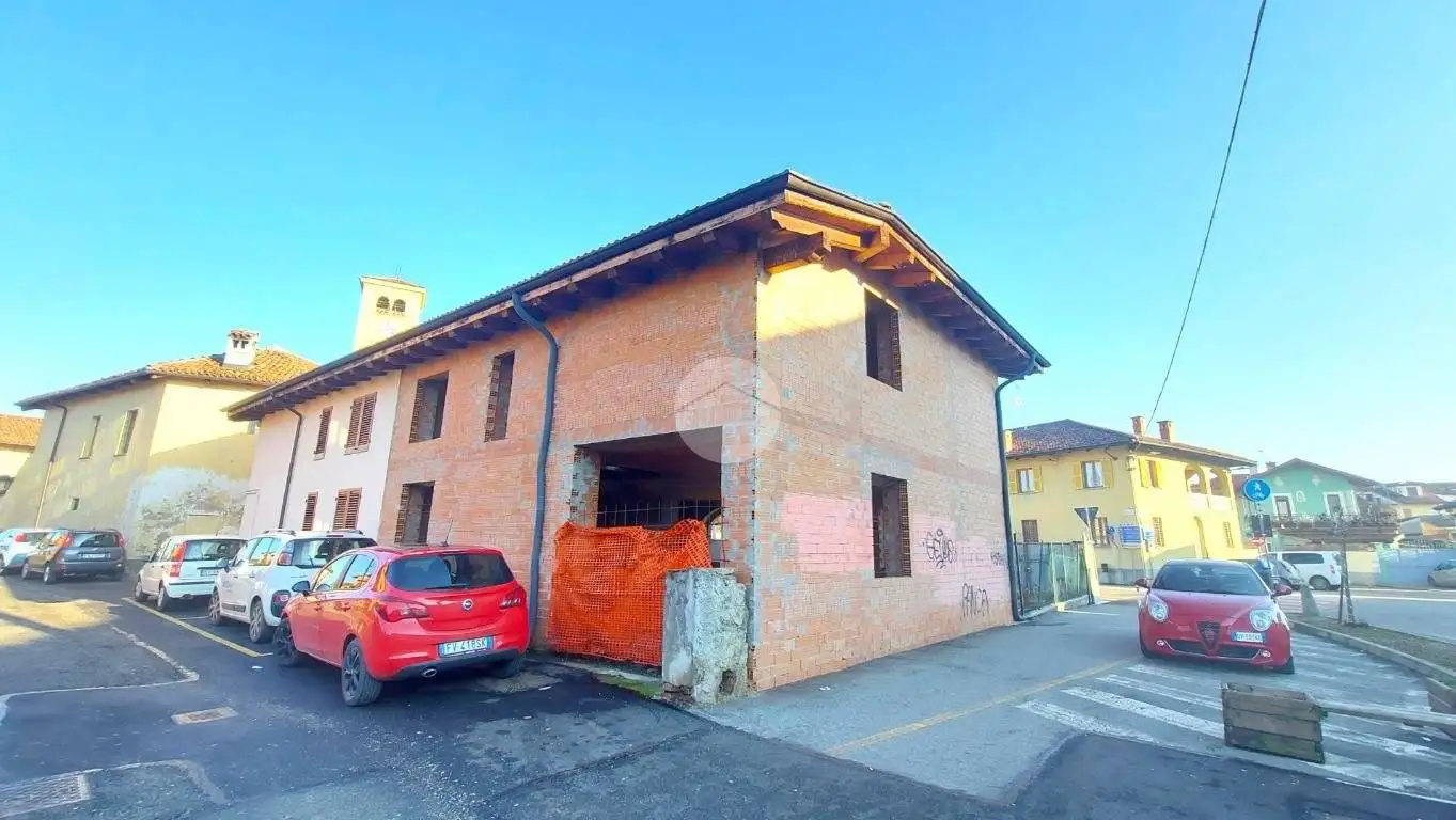 Villa bifamiliare via verdi 2, Centro, Castagnole Piemonte - foto 2