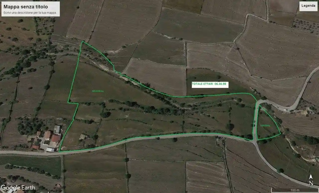 Terratetto unifamiliare via Comunale Passo Parrino Ganzeria Abremi, San Vito, Modica - foto 5