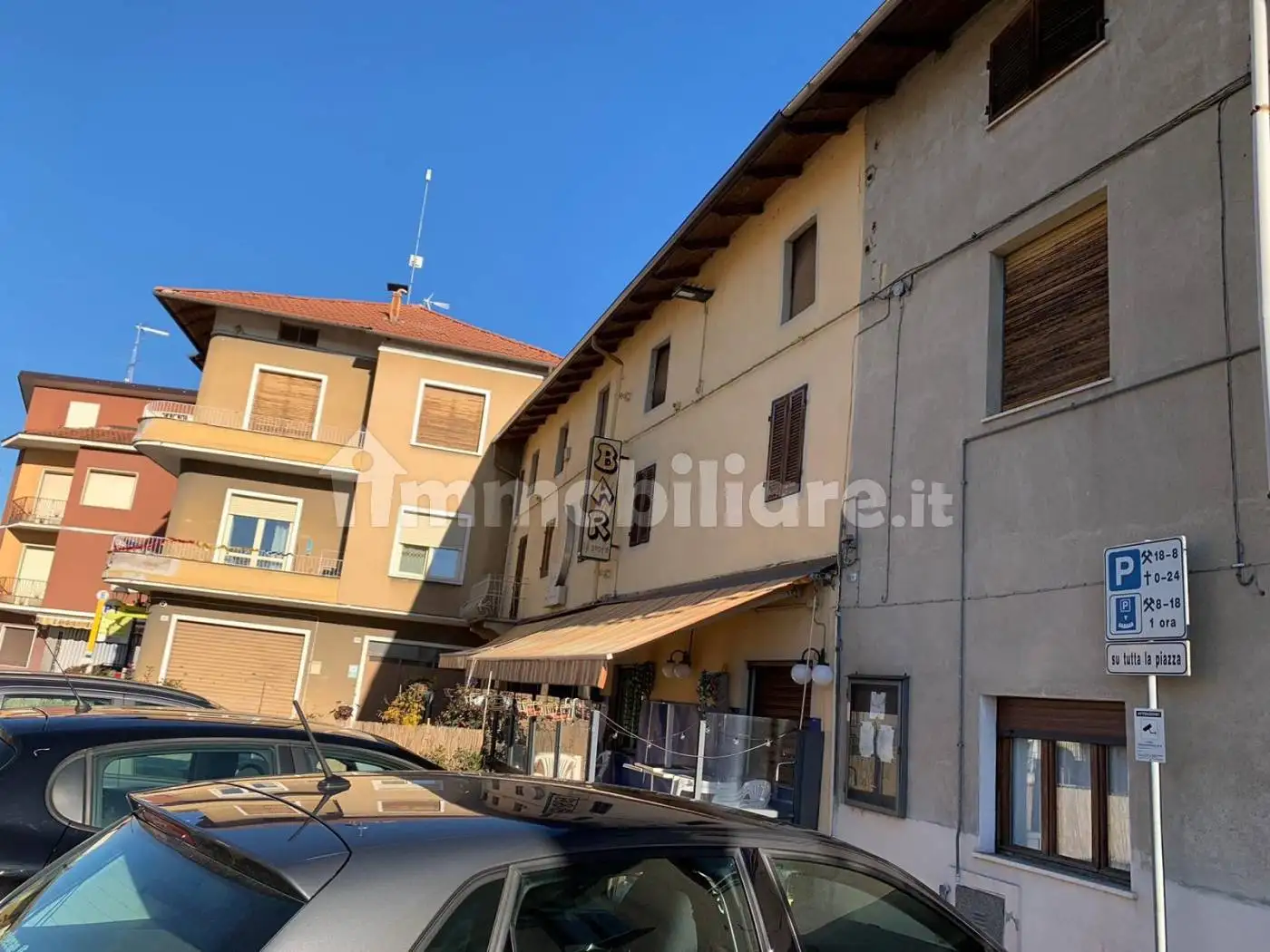 Palazzo - Edificio in vendita a Ghislarengo