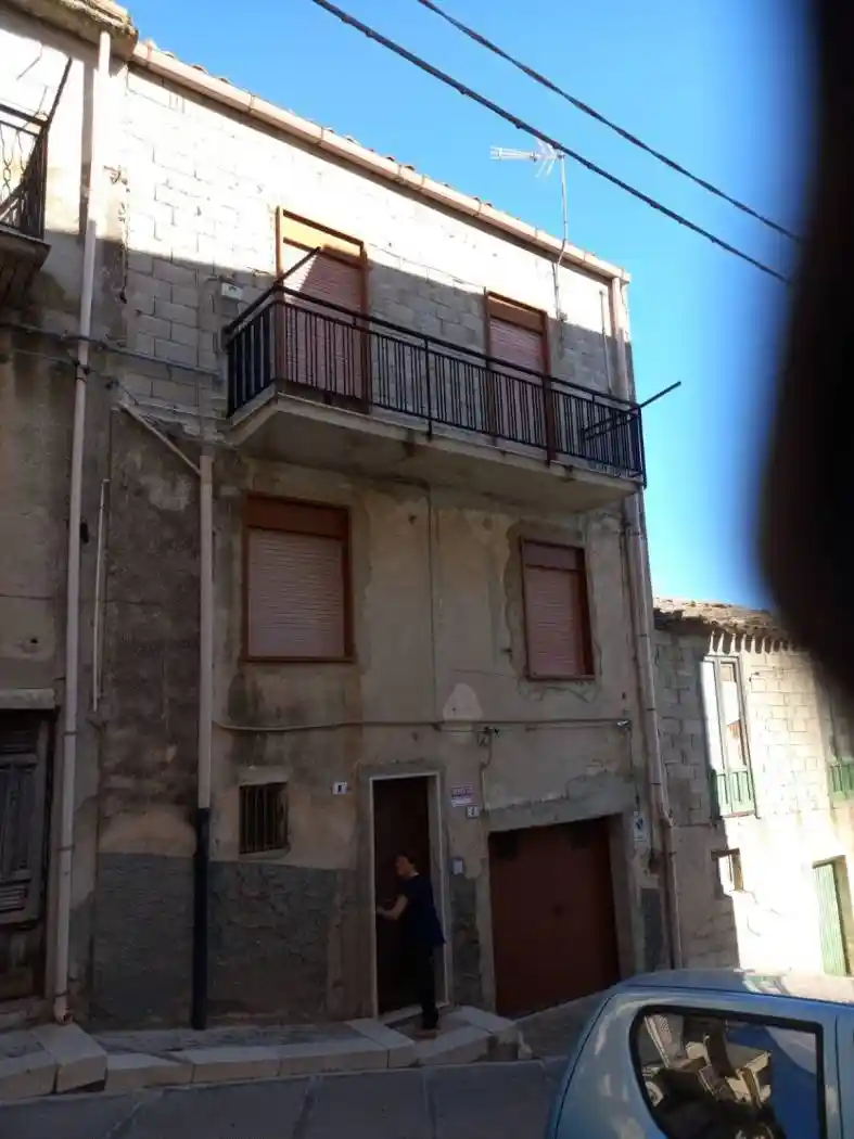 Terratetto unifamiliare via Trieste 6, Cammarata - foto 3