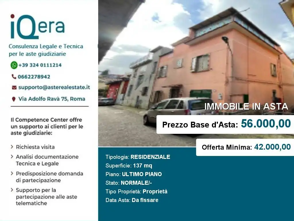 Appartamento in vendita a Montecorvino Rovella