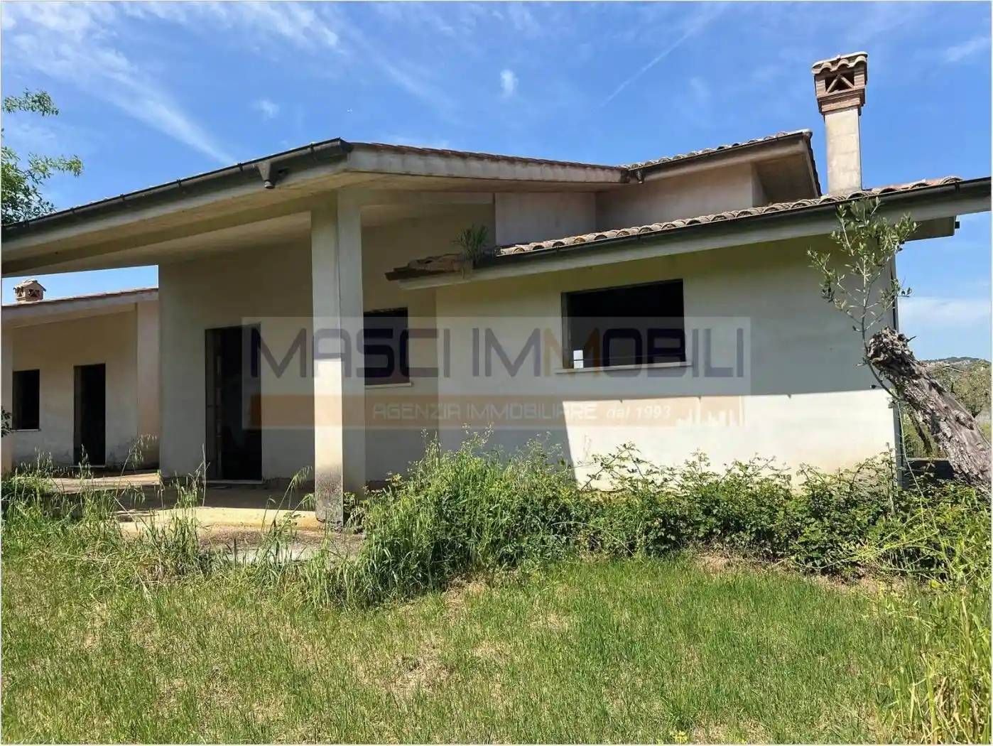 Villa in vendita a Fiano Romano