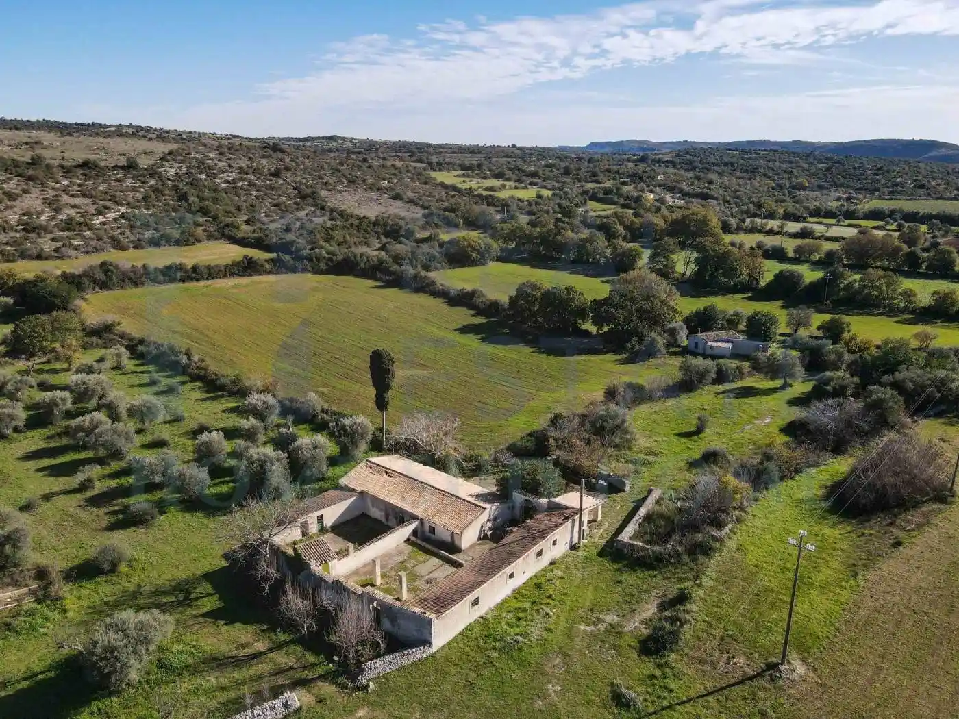 Rustico - Casale in vendita a Noto