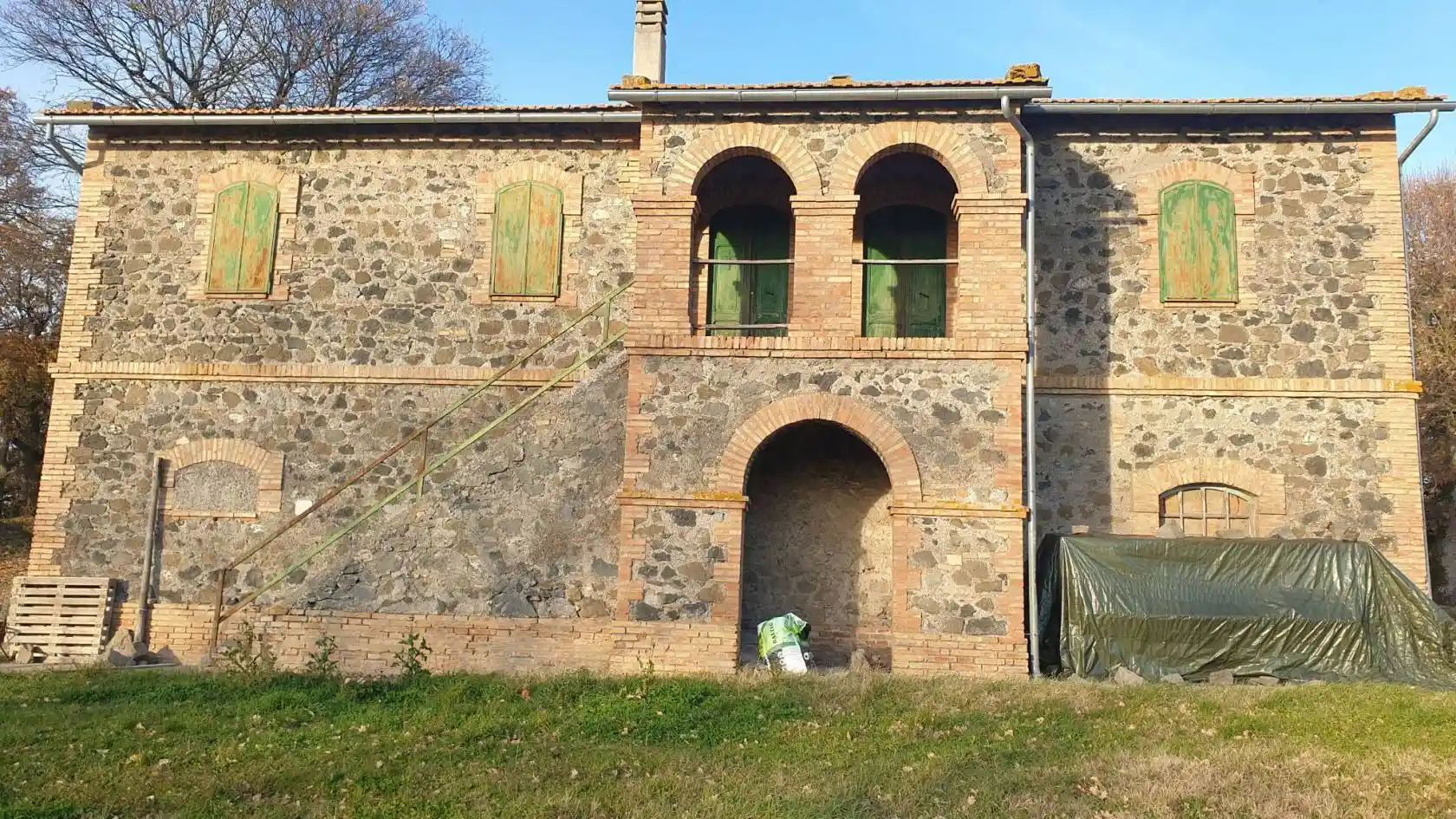 Rustico - Casale in vendita a Bagnoregio