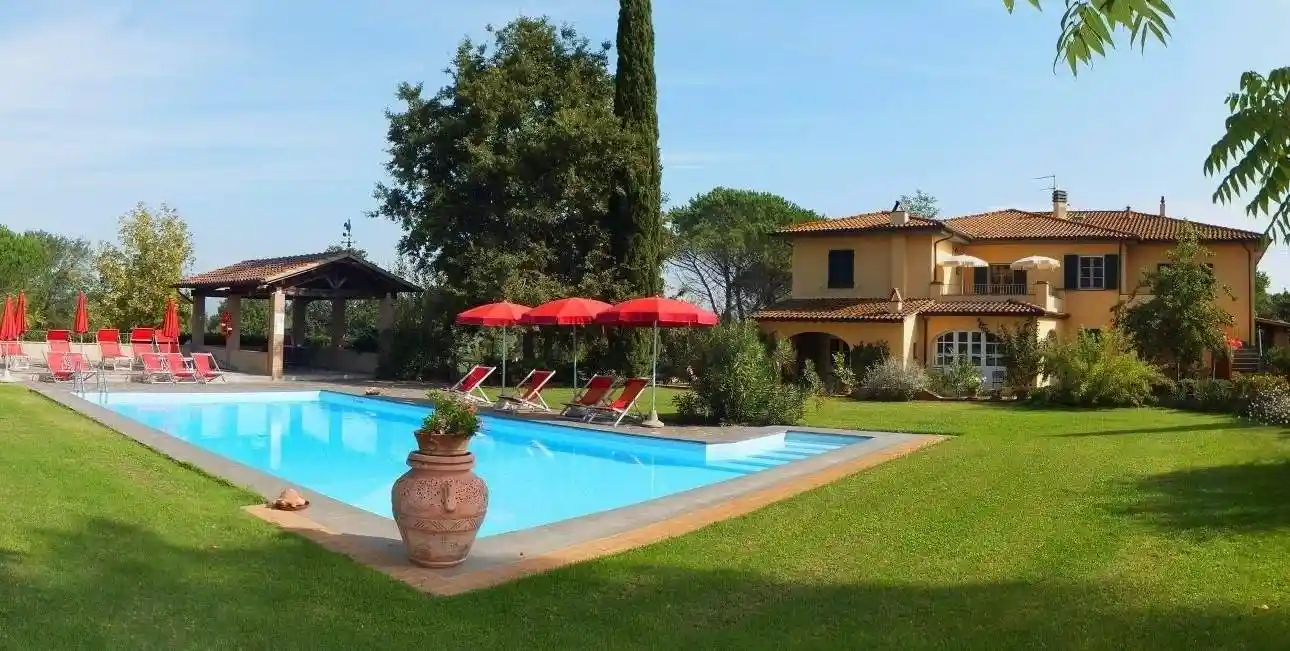 Rustico - Casale in vendita a Fauglia