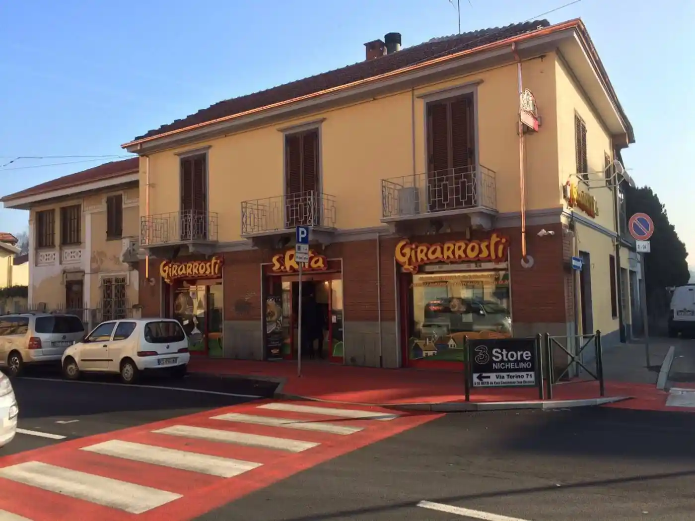 Appartamento in affitto a Nichelino