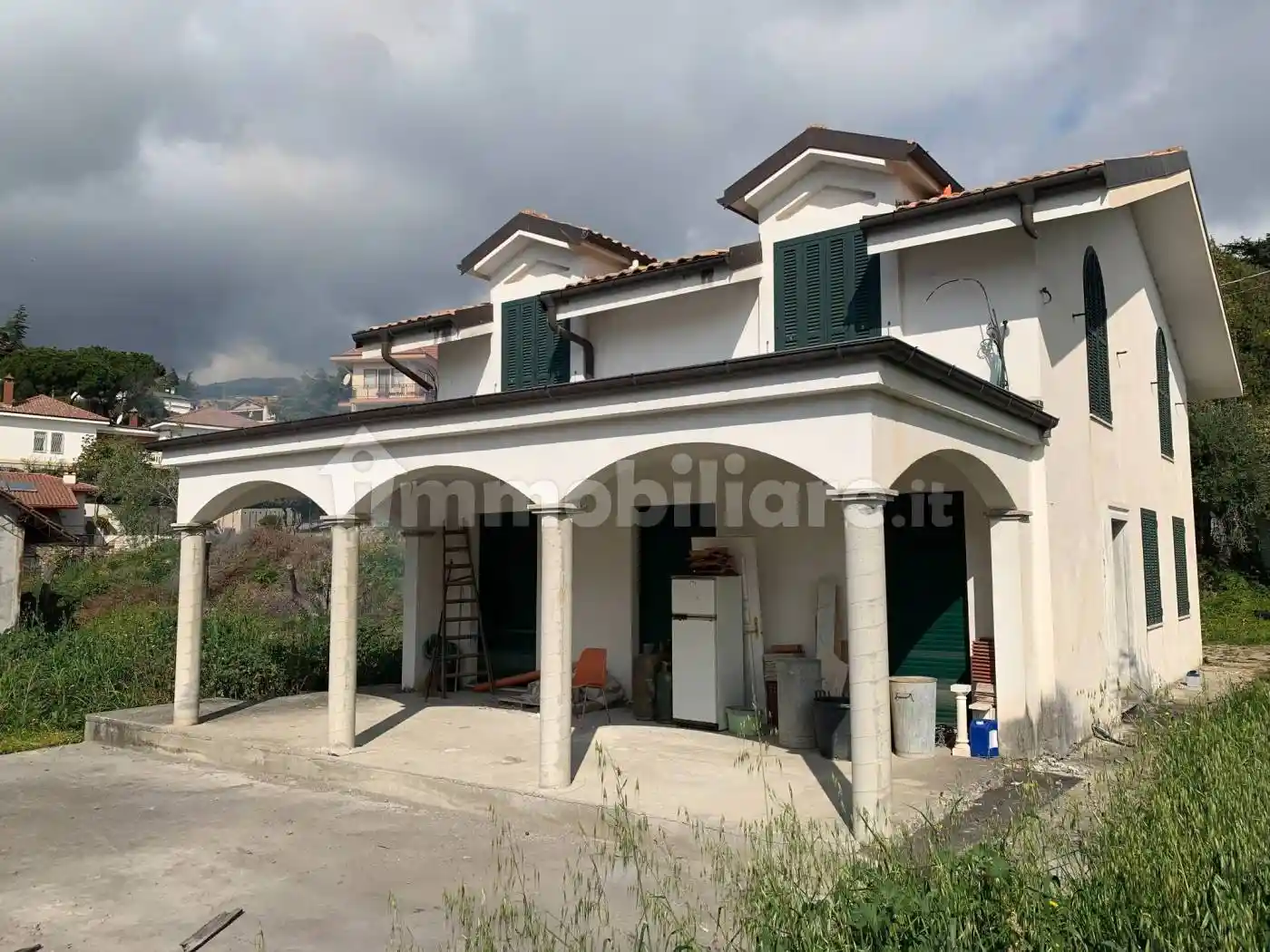 Villa in vendita a Sanremo