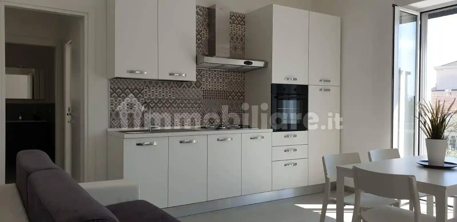 Trilocale corso Elea, Marina, Ascea - foto 5