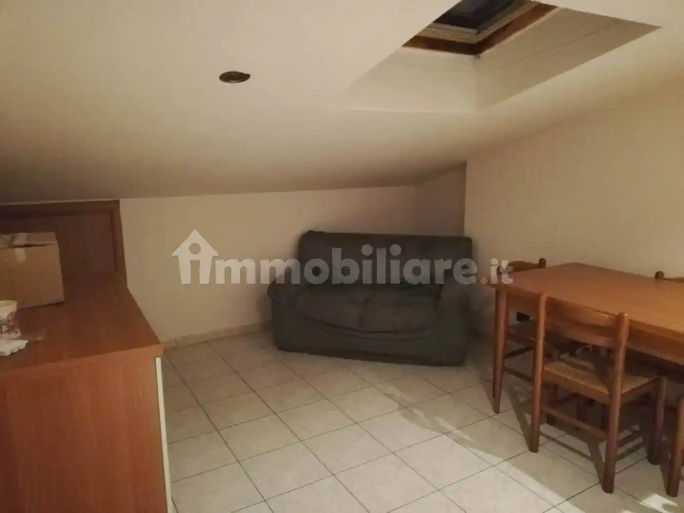 Mansarda via Mattia Preti-Contrada Felpiano 86, Arcavacata, Rende - foto 3