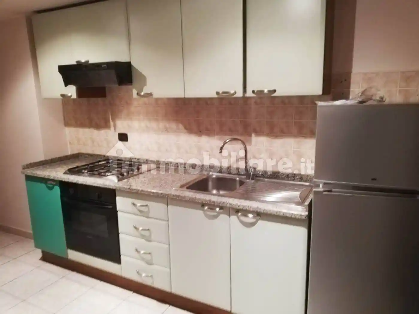 Mansarda via Mattia Preti-Contrada Felpiano 86, Arcavacata, Rende - foto 5