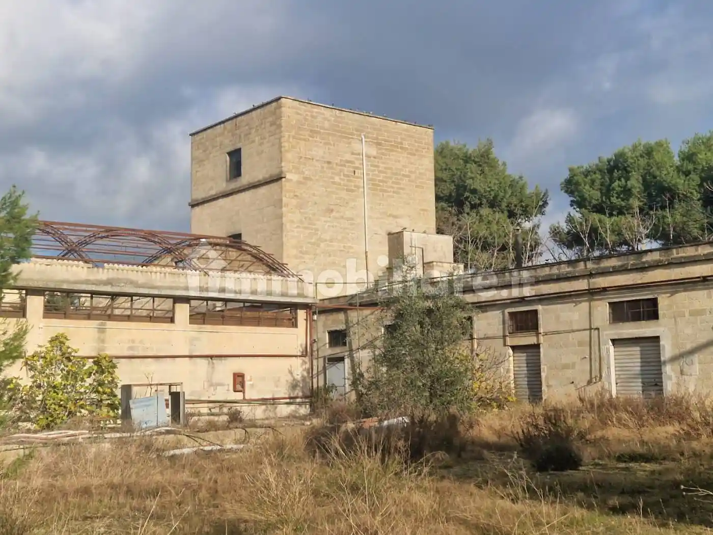 Palazzo - Edificio in vendita a Tuglie
