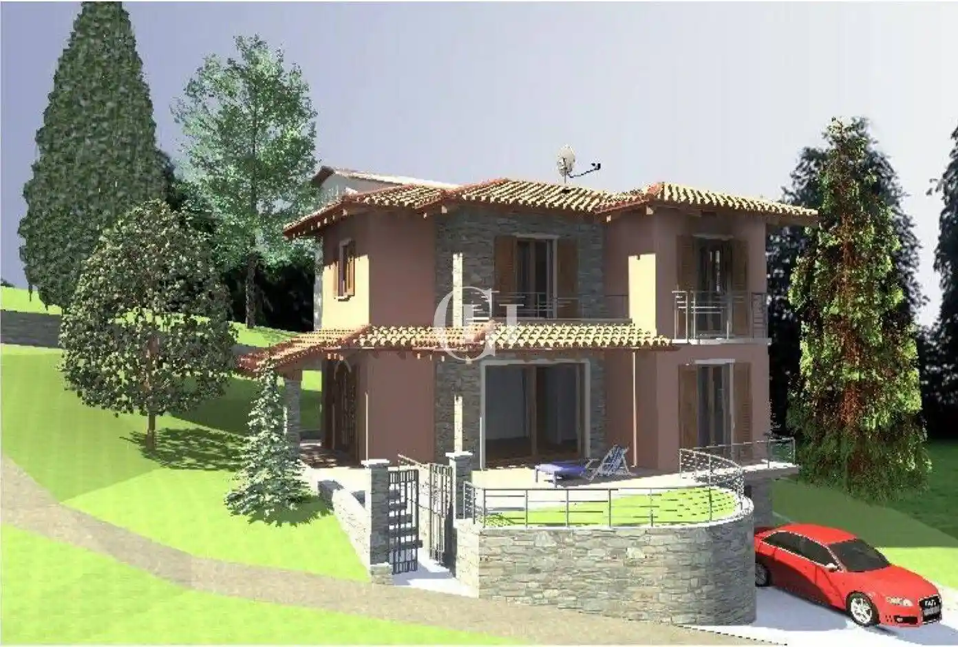 Villa in vendita a San Siro