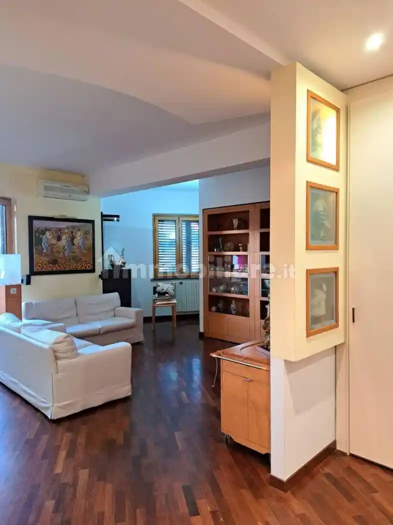 Appartamento viale Barlaam da Seminara, Mater Domini - Cavita, Catanzaro - foto 2