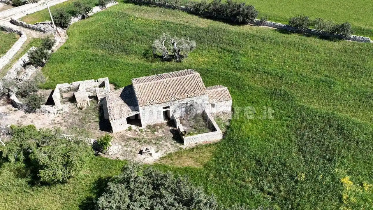 Masseria via Comunale Cammaratini, San Vito, Modica - foto 2