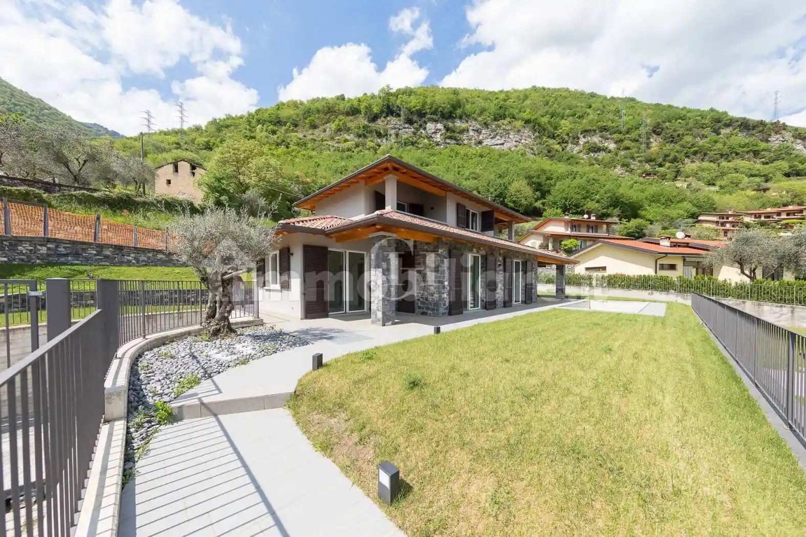 Villa in vendita a Tremezzina