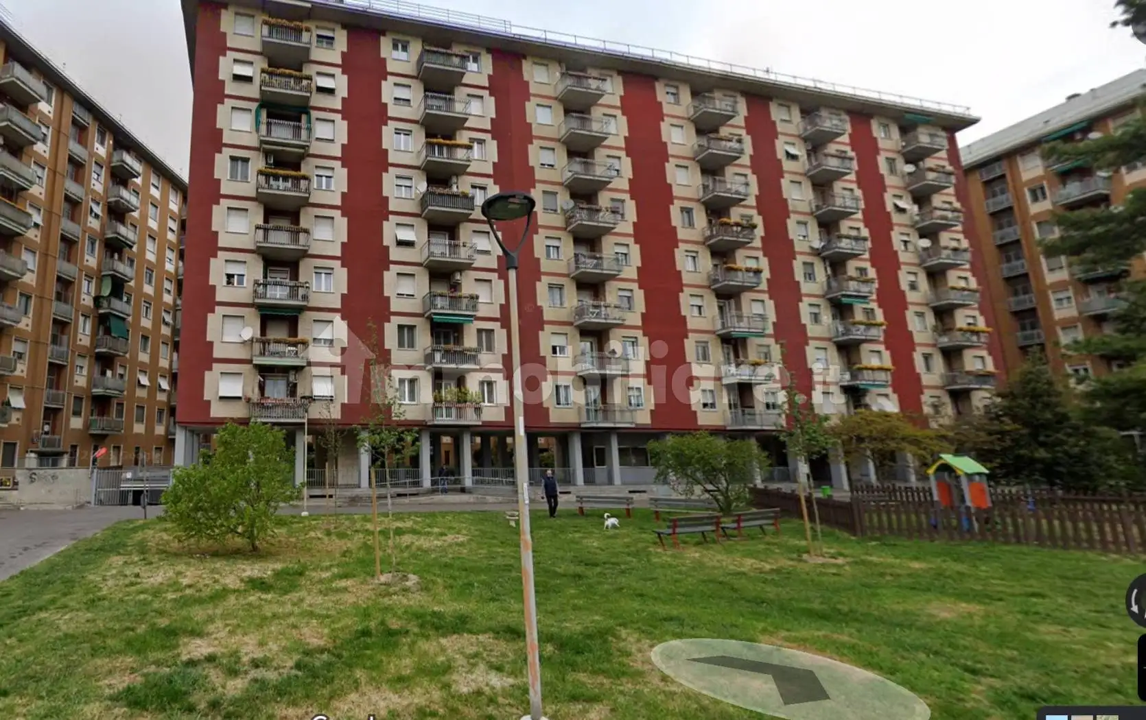 Appartamento in affitto a Melegnano