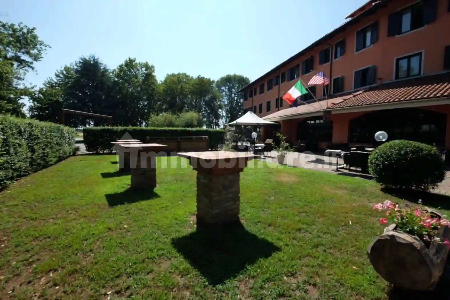 Palazzo - Edificio - foto 2