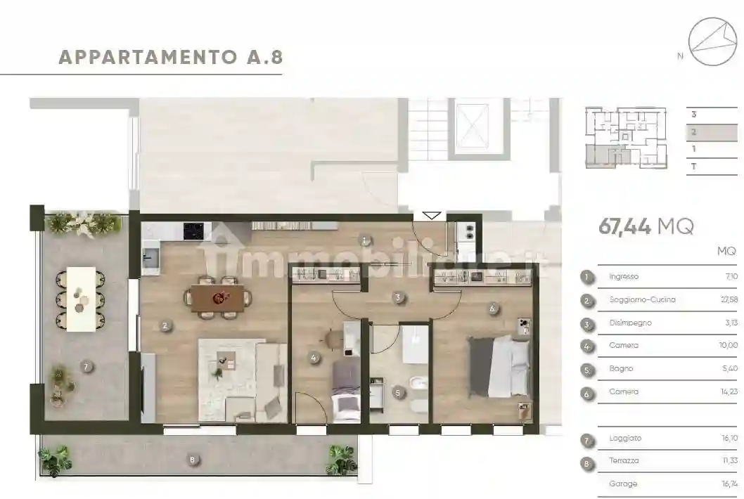 Appartamento - foto 5