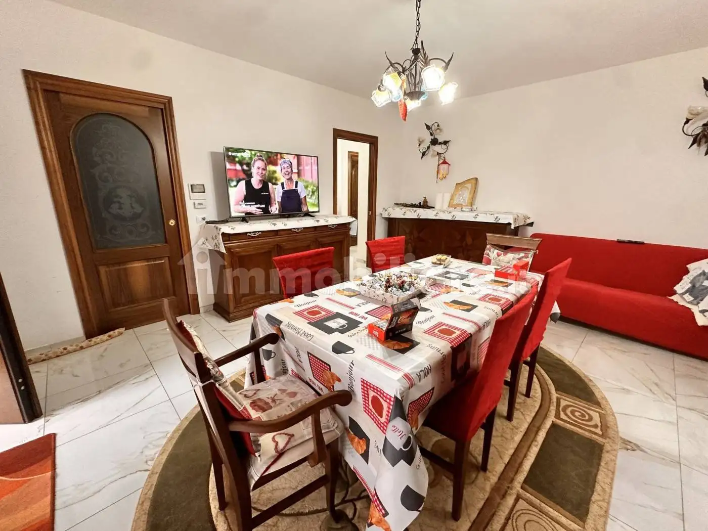 Appartamento in vendita a Castiglione del Lago