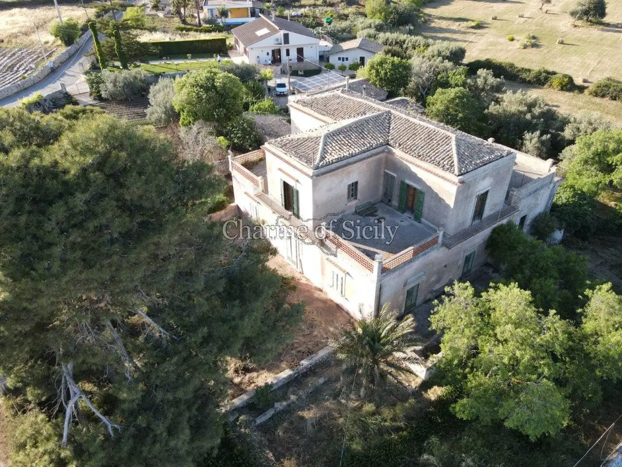 Villa in vendita a Modica