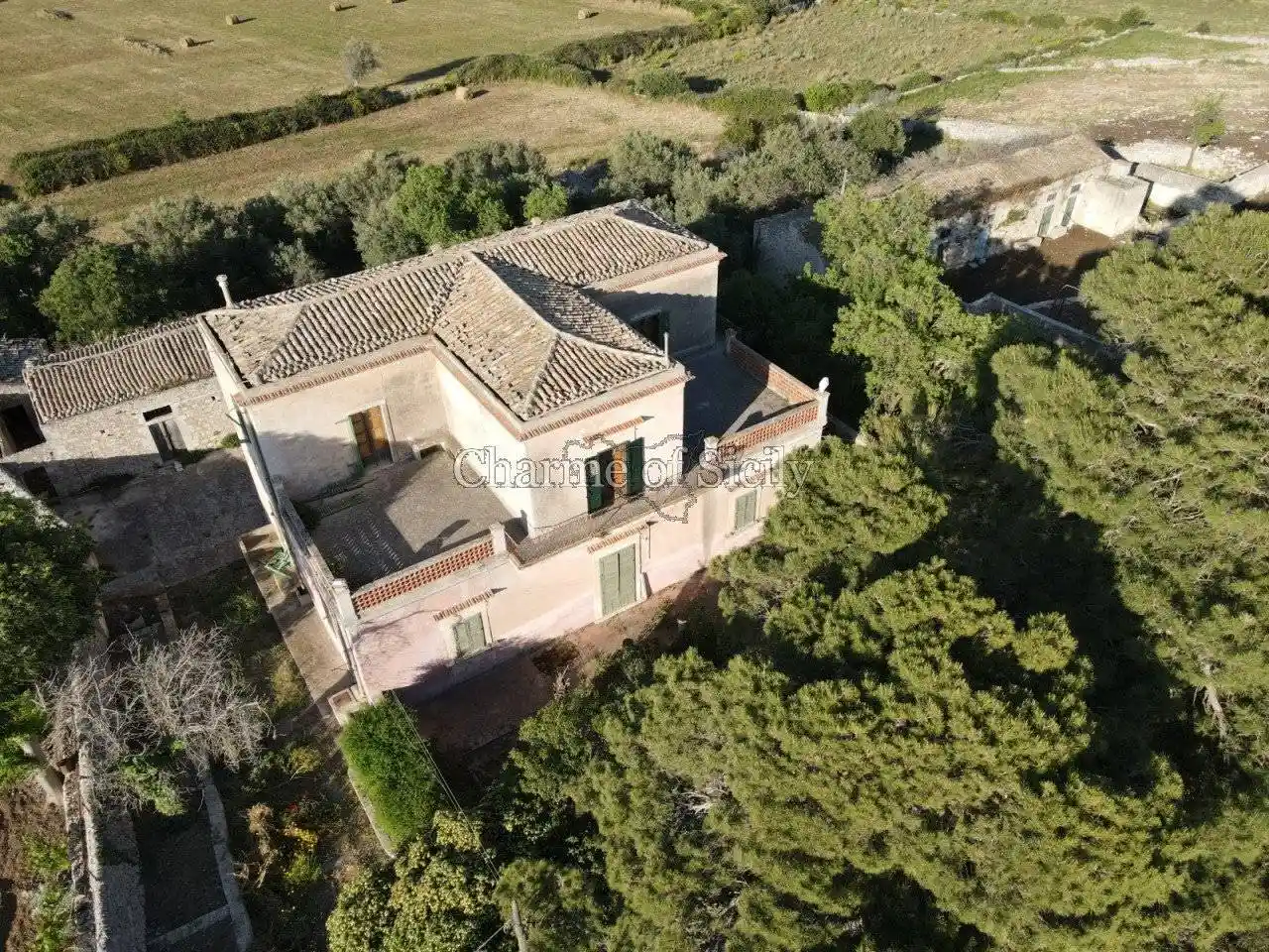 Villa unifamiliare Contrada Quartarella, Calamarieri, Modica - foto 2