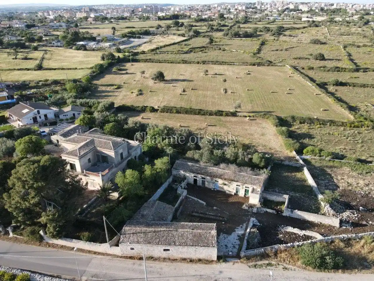 Villa unifamiliare Contrada Quartarella, Calamarieri, Modica - foto 4