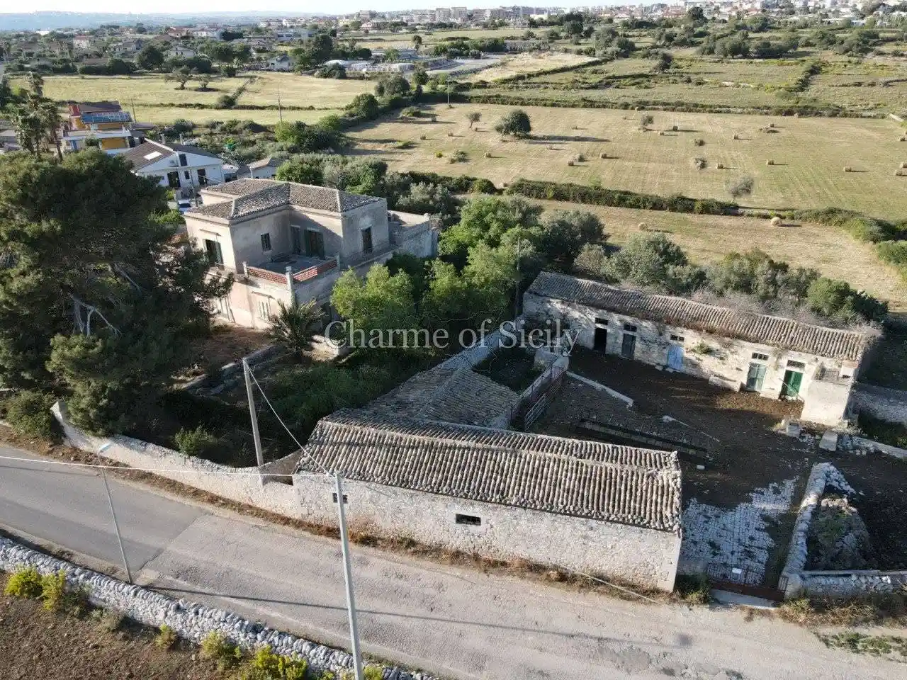Villa unifamiliare Contrada Quartarella, Calamarieri, Modica - foto 5