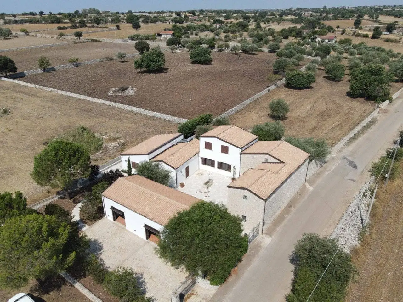 Villa in vendita a Modica