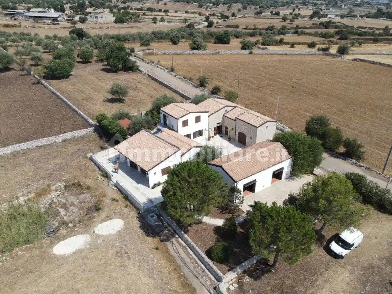 Villa unifamiliare Cappuzzello Donna Raimonda, San Vito, Modica - foto 2