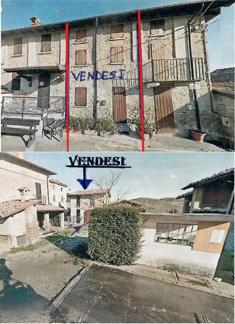 Appartamento in vendita a Fortunago