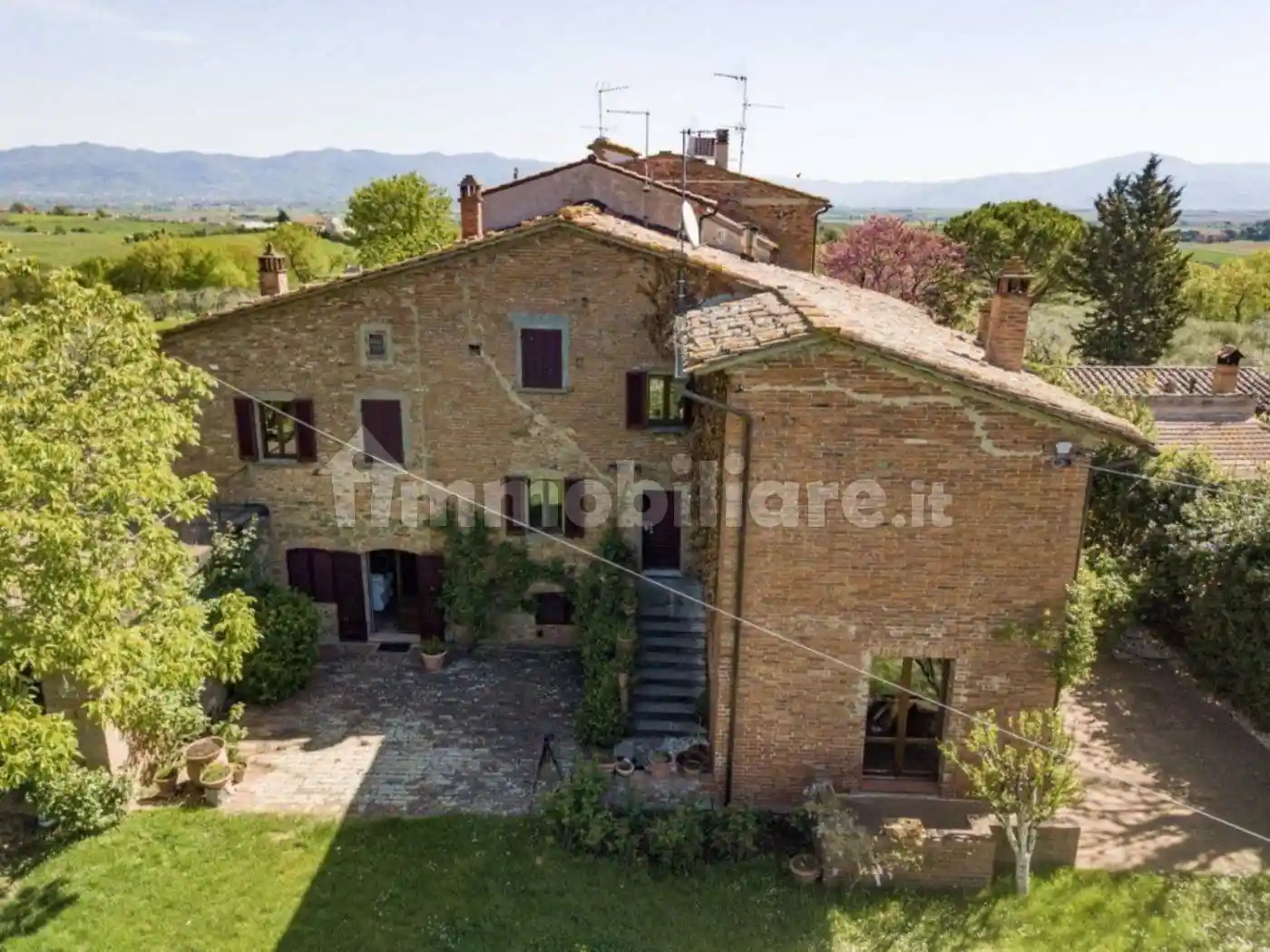 Rustico - Casale in vendita a Marciano della Chiana