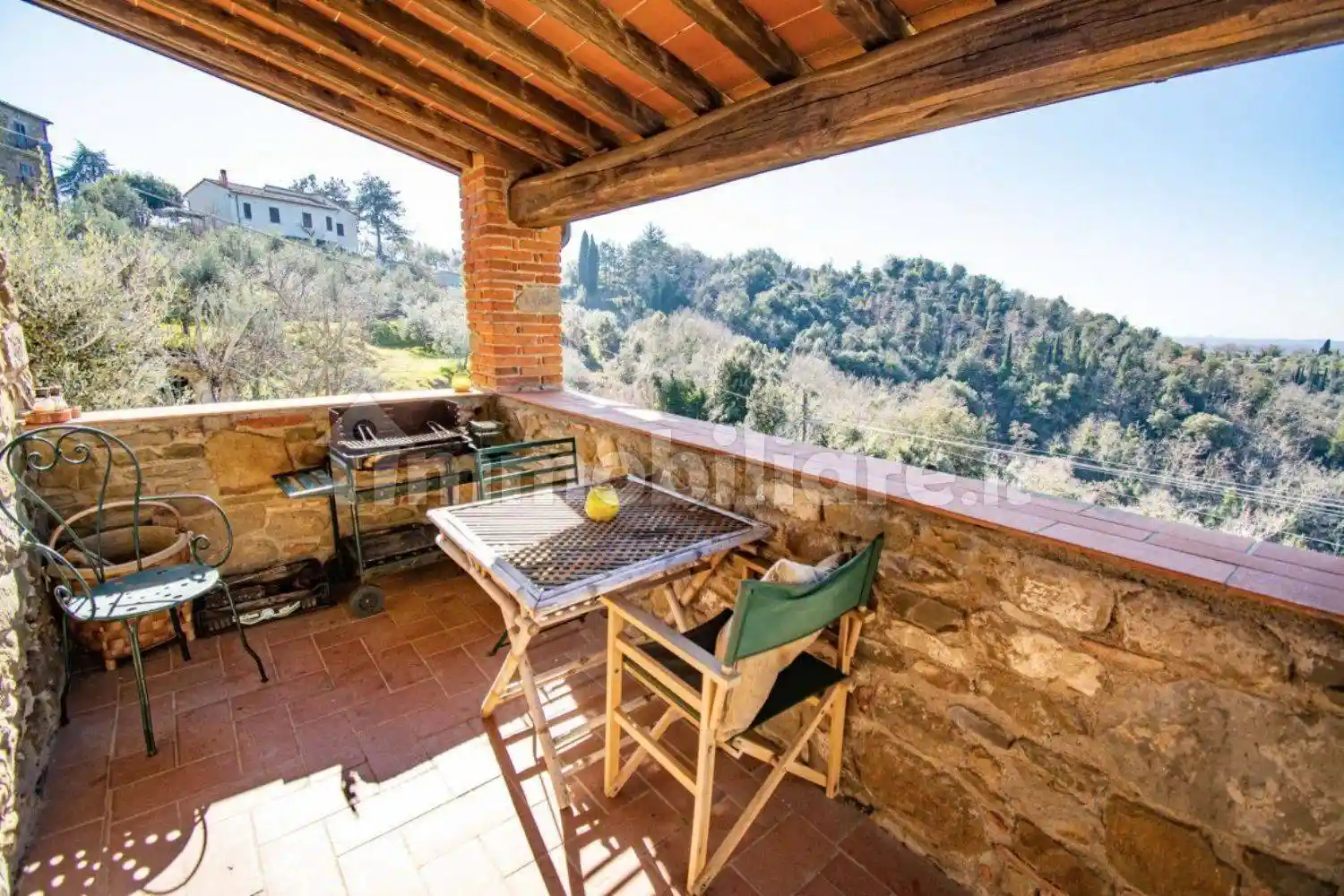 Rustico - Casale in vendita a Bucine