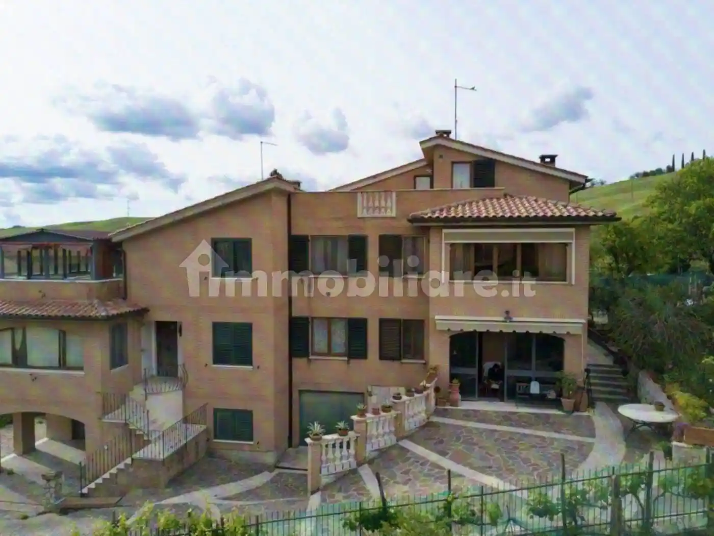 Villa in vendita a Castelnuovo Berardenga