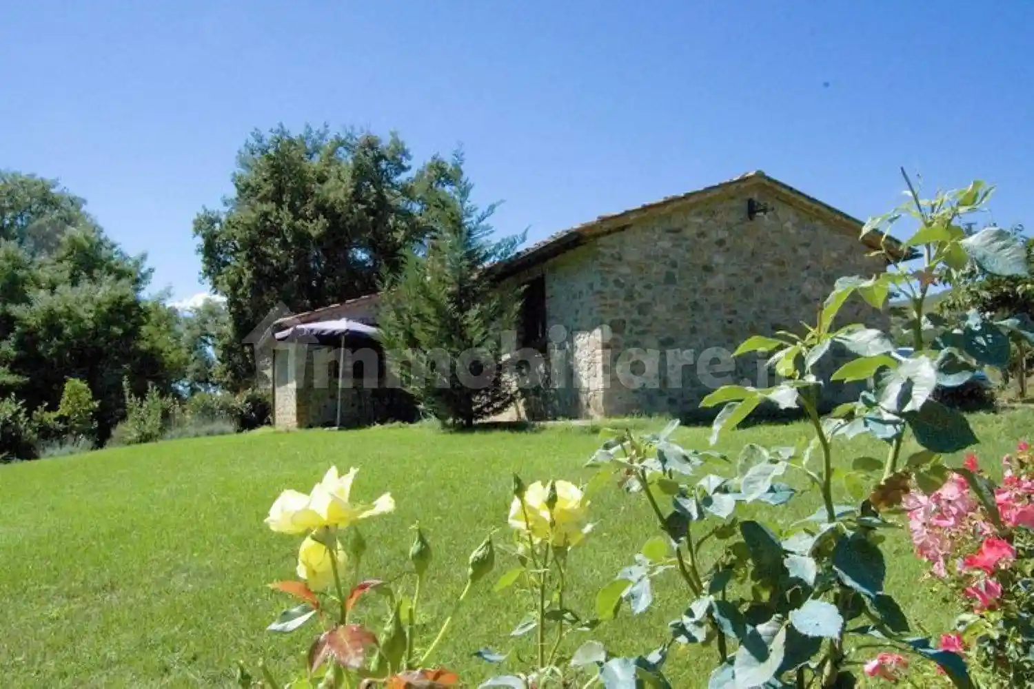 Rustico - Casale in vendita a Bucine