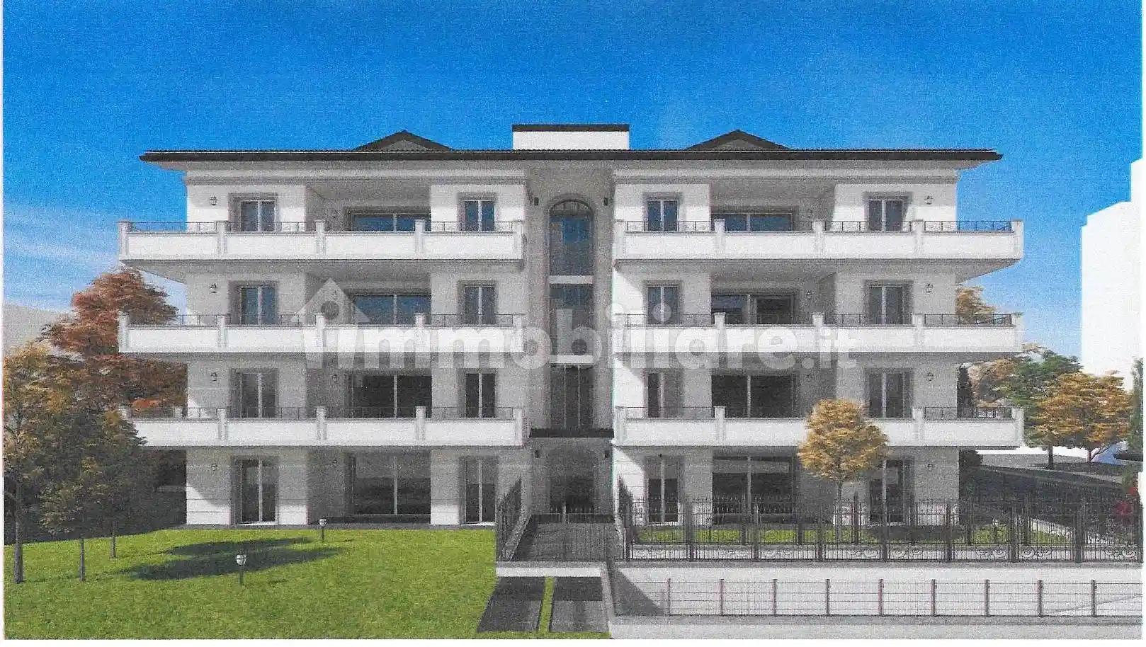 Appartamento in vendita a Cesano Maderno