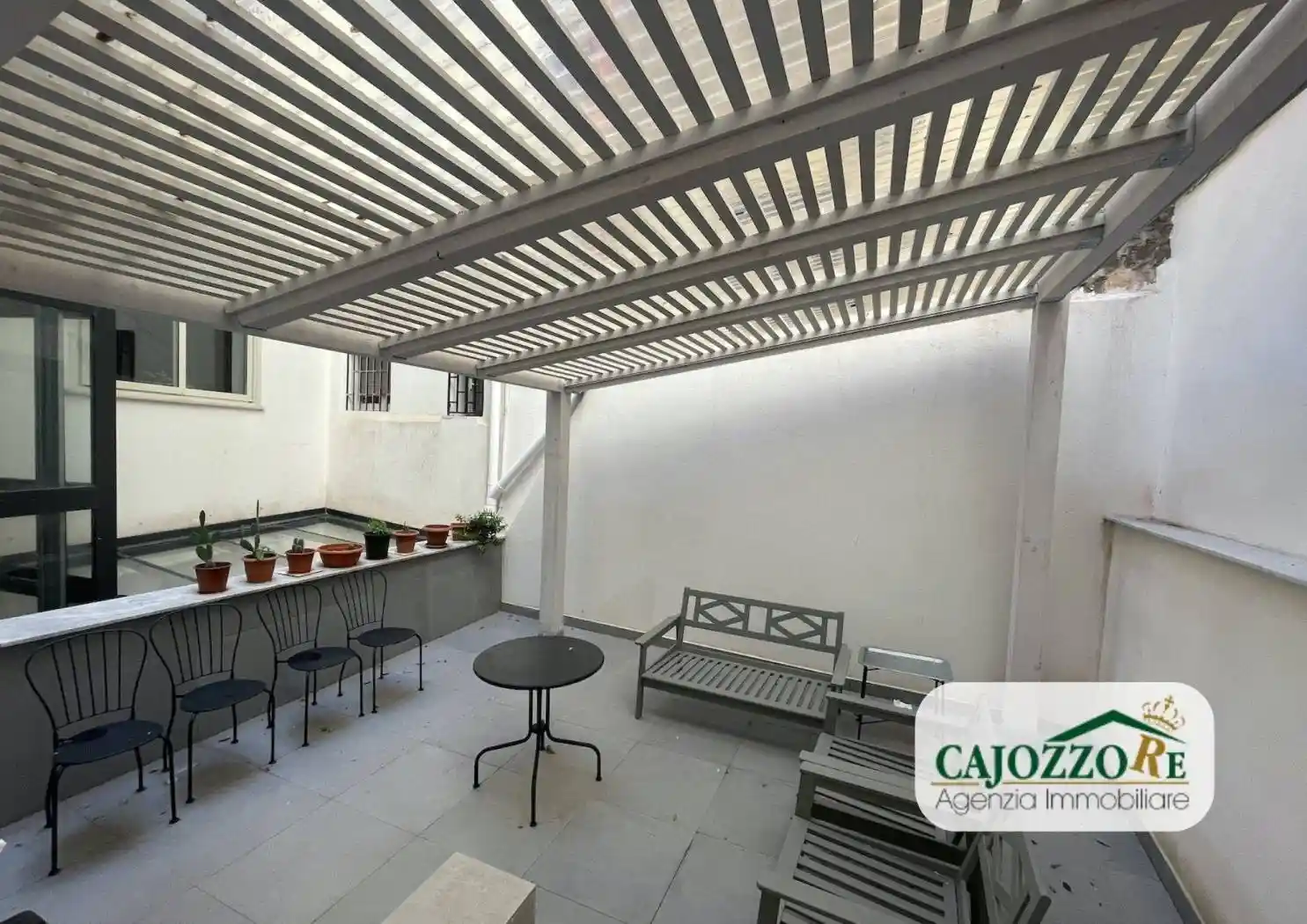 Appartamento in affitto a Palermo