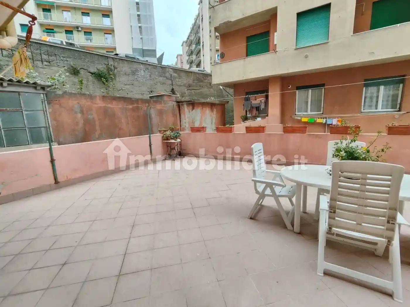 Appartamento in vendita a Genova