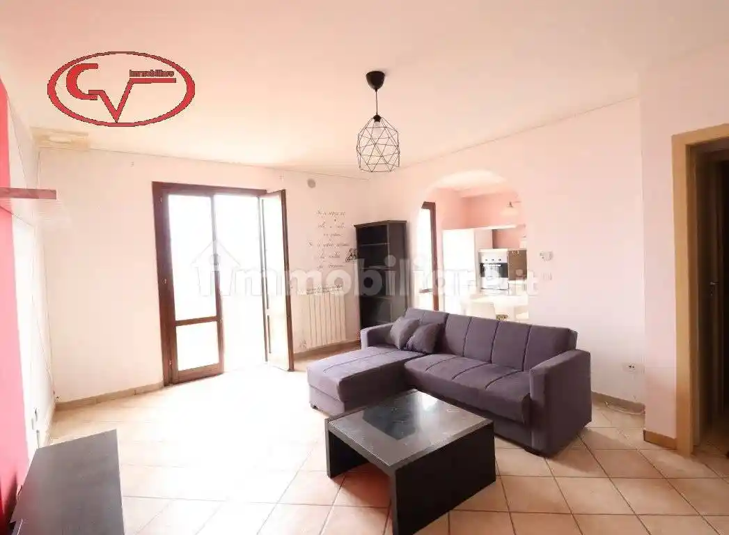 Appartamento in vendita a Bucine