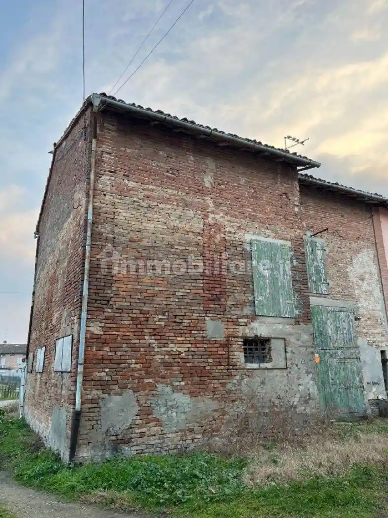 Rustico - Casale in vendita a Sorbolo Mezzani