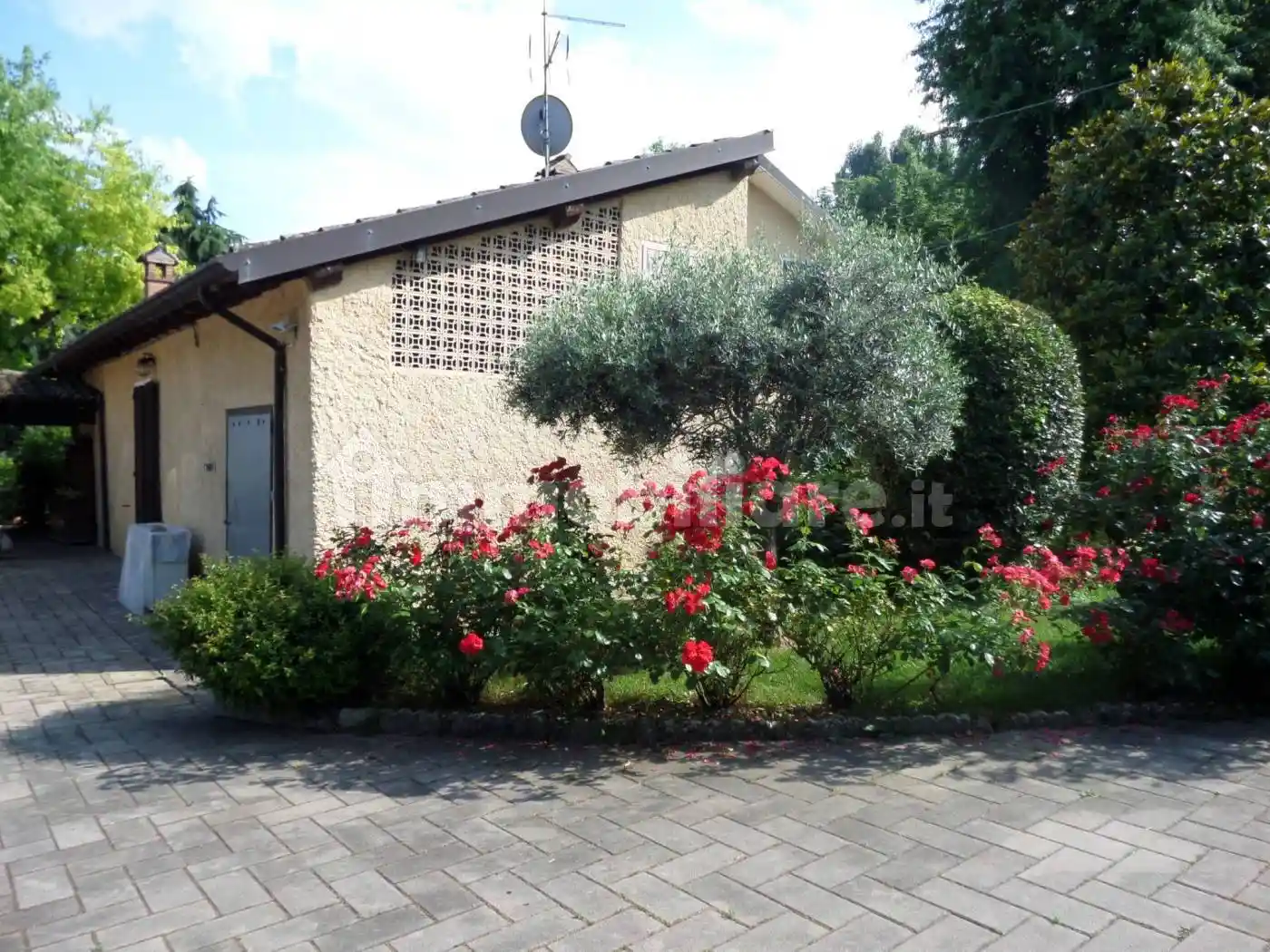 Villa in vendita a Alseno