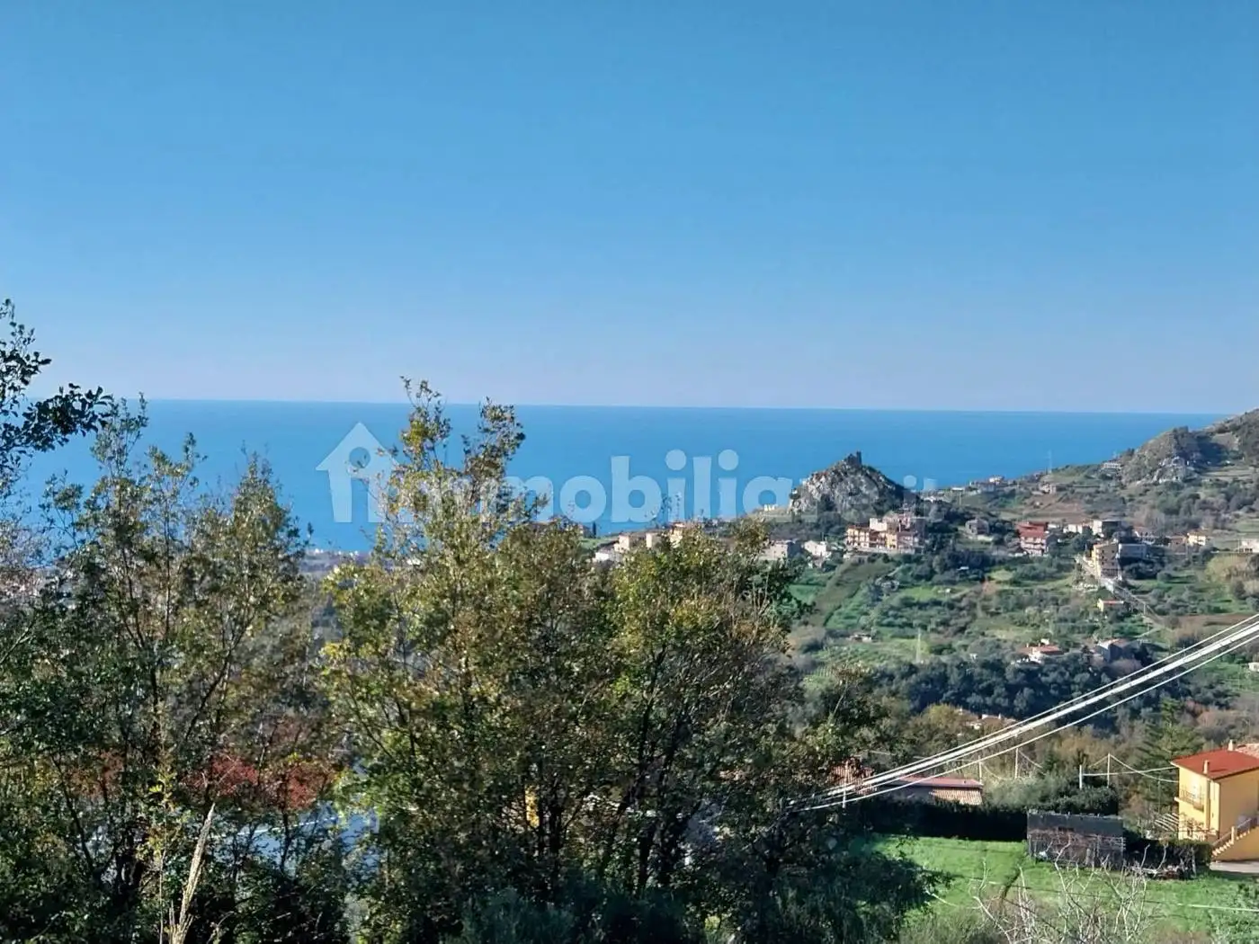 Rustico - Casale in vendita a Belvedere Marittimo