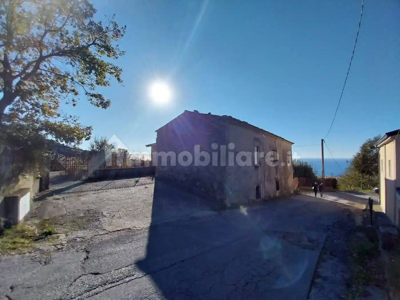 Casale Contrada Sant'Andrea, Sant'Andrea, Belvedere Marittimo - foto 2
