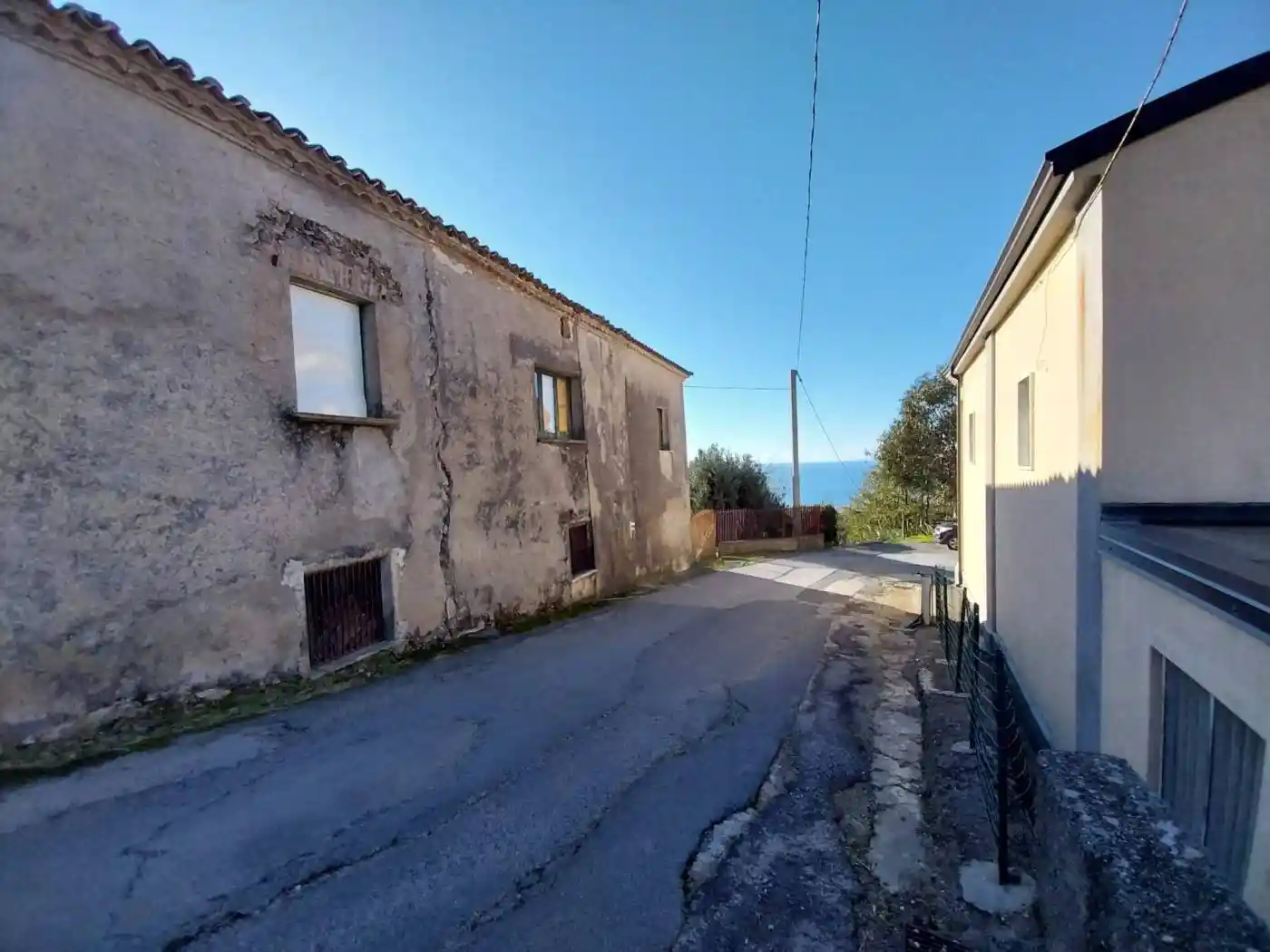 Casale Contrada Sant'Andrea, Sant'Andrea, Belvedere Marittimo - foto 3